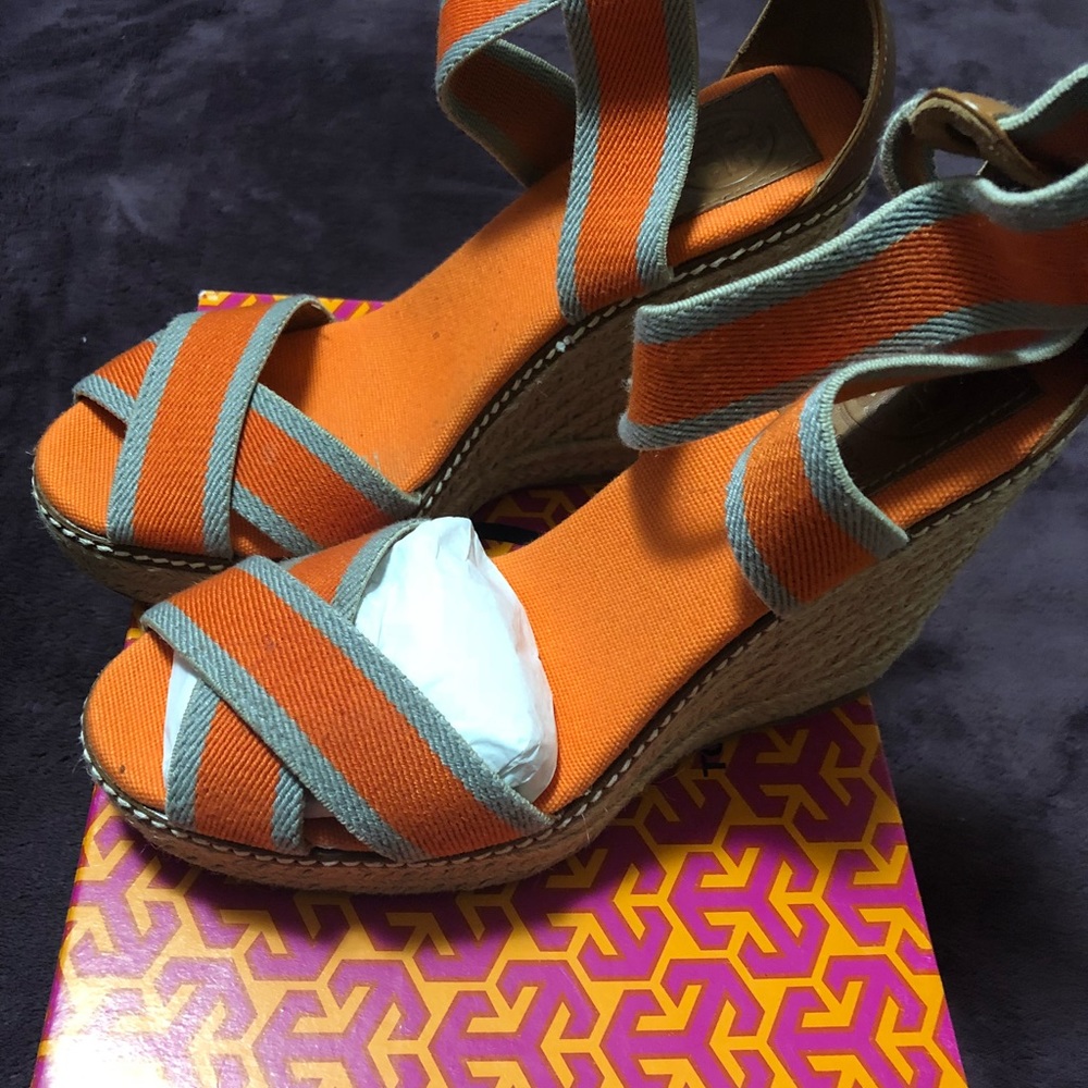Tory Burch Espadrilles